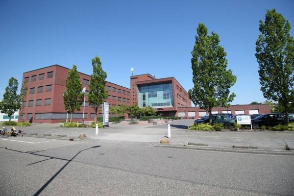 Kantoorruimte Pompmolenlaan 10 Woerden