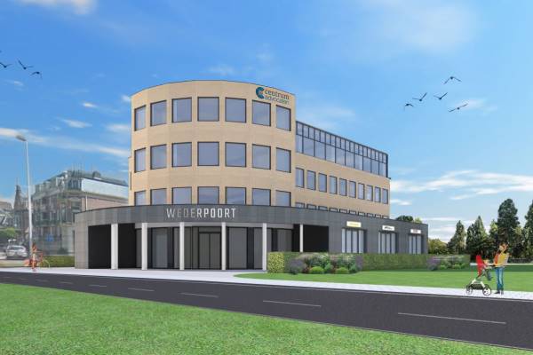 Kantoorruimte Wierdensestraat 2e vd Almelo