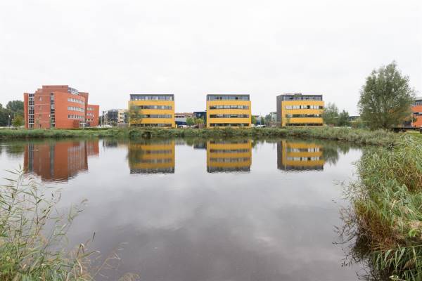 Kantoorruimte Comeniusstraat 12 Alkmaar