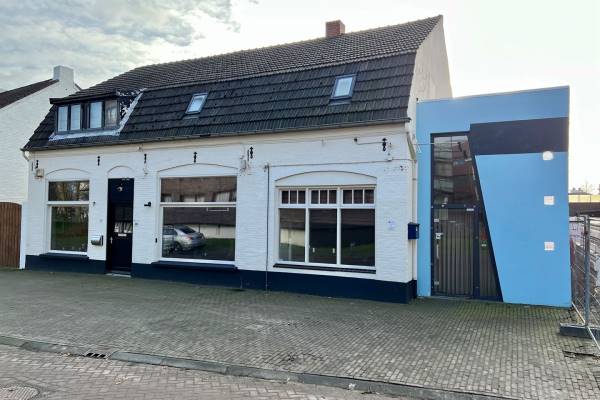 Horecagelegenheid Karel Mollenstraat Zuid 44 A - 46 Valkenswaard