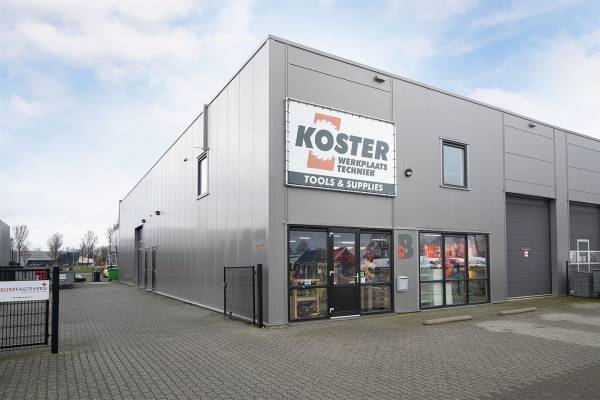 Bedrijfsruimte Lange Baan 27AB Steenwijk