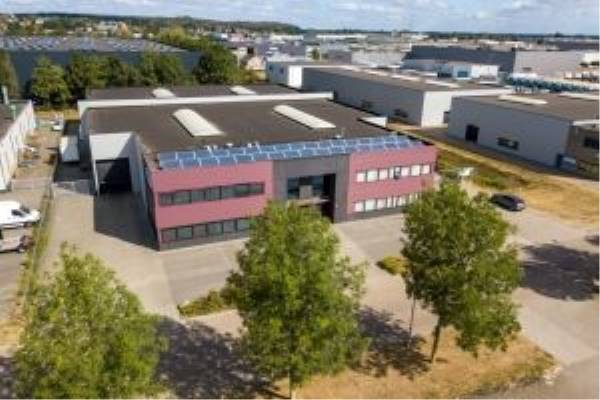 Bedrijfsruimte Grensstraat 3 - 5 &#39;s-Heerenberg