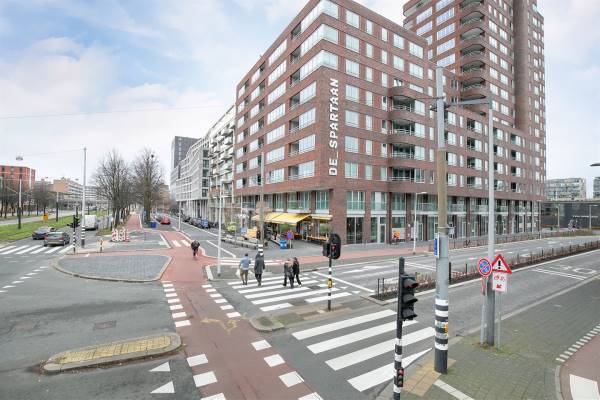 Winkelruimte Jan van Galenstraat 418G Amsterdam