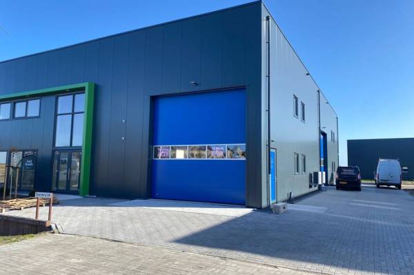 Bedrijfsruimte Taanderij 6 a 0001 Lemmer