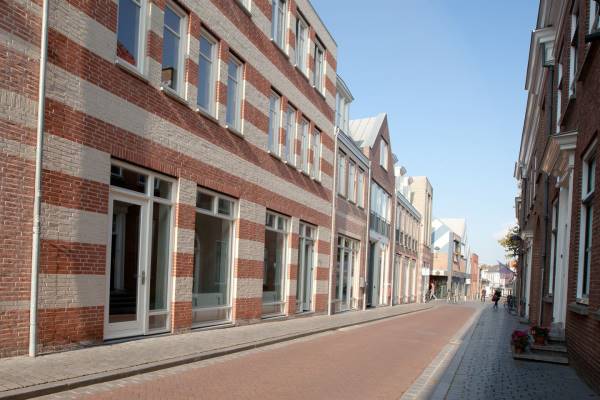 Kantoorruimte Koevoetstraat 52A Bergen op Zoom