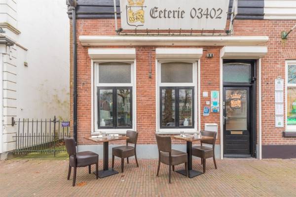 Horecagelegenheid Dorpsstraat 9 Nieuwegein