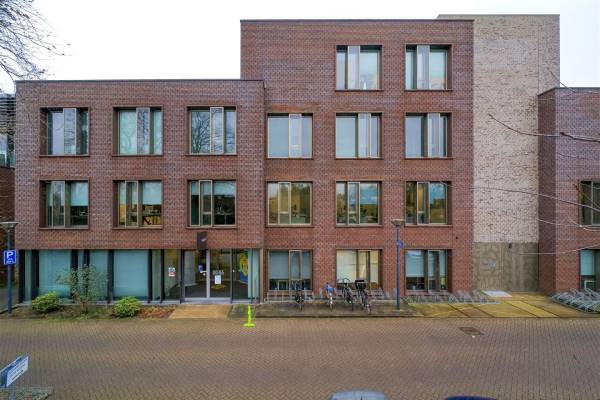Kantoorruimte Burgemeester de Bordesstraat 82 Bussum