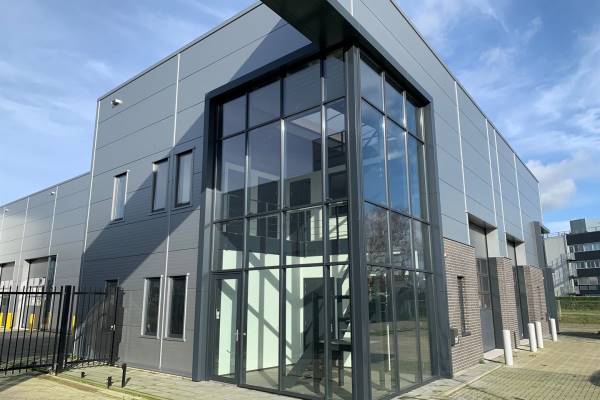 Bedrijfsruimte Pater van den Elsenlaan 22F Veghel