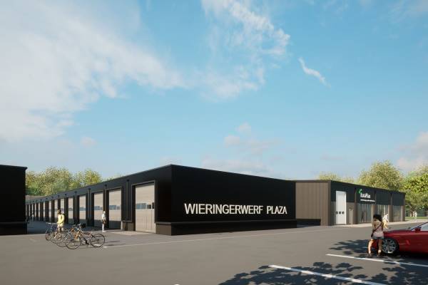 Bedrijfsruimte Medemblikkerweg 6c Wieringerwerf