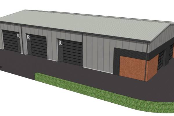 Bedrijfsruimte Houtdraaier 9 Staphorst