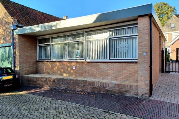Kantoorruimte Oostelijke Achterweg 17 Sommelsdijk