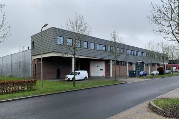 Kantoorruimte Paxtonstraat 7 Zwolle