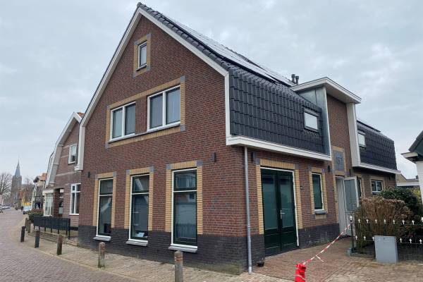 Winkelruimte Dorpsstraat 452 Zuid-Scharwoude