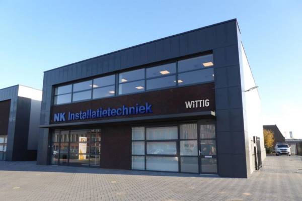 Bedrijfsruimte Veilingdreef 11 Bergen op Zoom