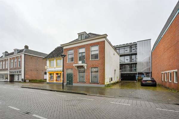 Kantoorruimte Bergstraat 18 Amersfoort