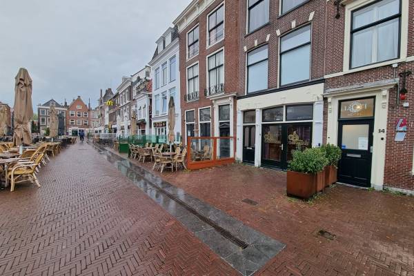 Horecagelegenheid Beestenmarkt 13 Leiden