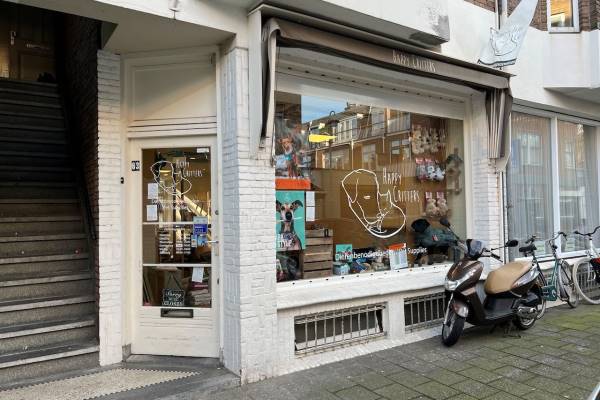 Winkelruimte Weissenbruchstraat 63 Den Haag