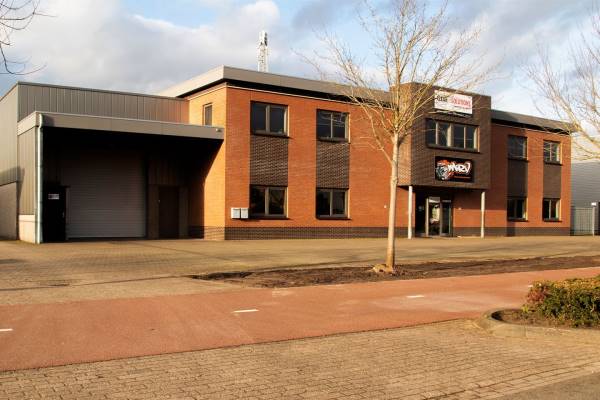 Bedrijfsruimte Dragonder 43 Valkenswaard