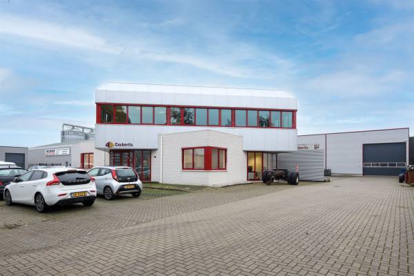 Kantoorruimte Voltastraat 20 Doetinchem