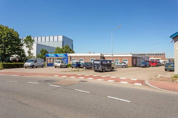Bedrijfsruimte Pollaan 31 Zutphen