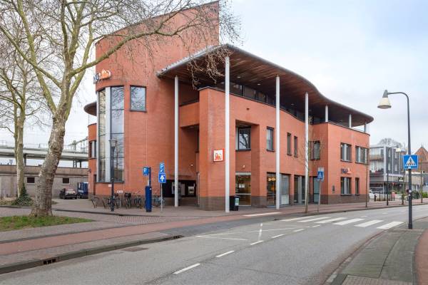 Kantoorruimte Stationsplein 10A Zutphen