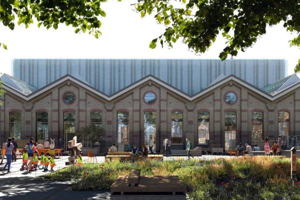 Kantoorruimte 2e Daalsedijk 14A Utrecht
