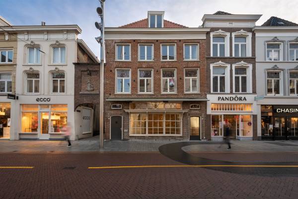 Beleggingsobject Hinthamerstraat 17 - 19 Den Bosch