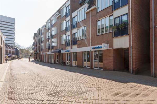 Kantoorruimte Nieuwstraat 61 Apeldoorn