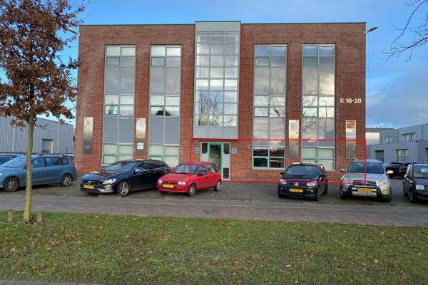 Kantoorruimte Kerkenbos 1020F Nijmegen