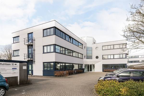 Kantoorruimte Houttuinlaan 12 Woerden