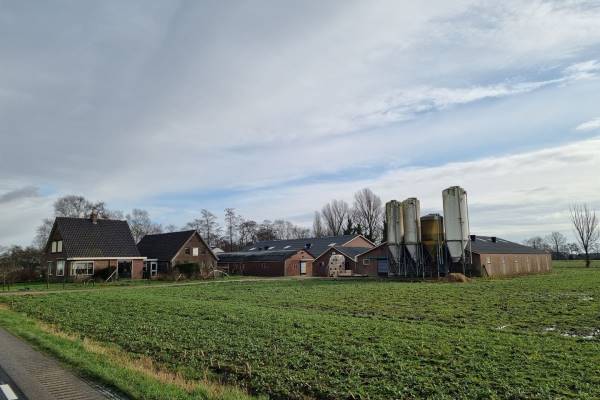 Agrarisch bedrijf Dwarsgraafweg 3 01 Kootwijkerbroek