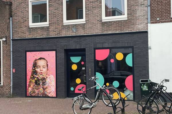 Kantoorruimte Kamp 69 Amersfoort