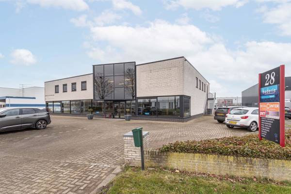Bedrijfsruimte Pauvreweg 28 Etten-Leur