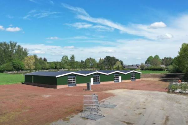 Bedrijfsruimte Rondweg 18B Neede