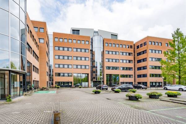 Kantoorruimte Plotterweg 38 Amersfoort