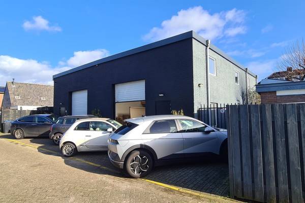 Bedrijfsruimte Monnikenpad 16B Amersfoort