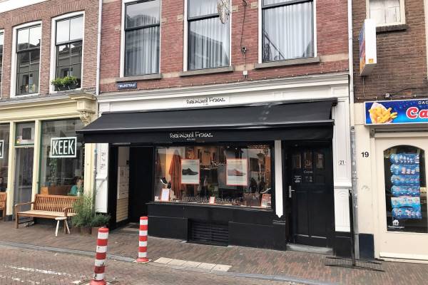 Winkelruimte Twijnstraat 21 Utrecht