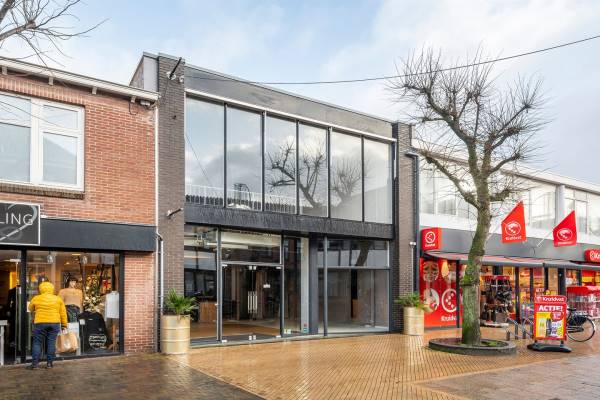 Winkelruimte Langestraat 56a &#39;s-Gravenzande