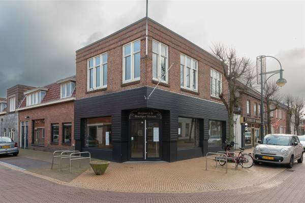 Winkelruimte van de Kasteelestraat 1 &#39;s-Gravenzande