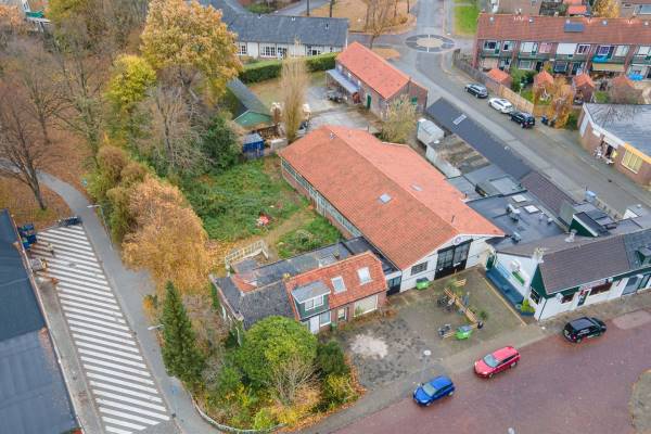 Bedrijfsruimte Emmastraat 78- 80 Rozenburg (ZH)