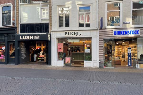 Winkelruimte Steenweg 50 Utrecht