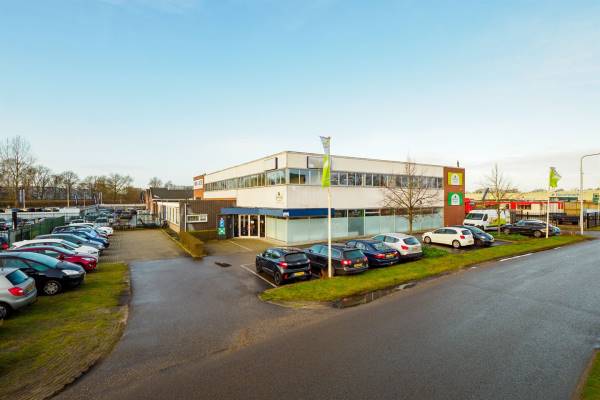 Bedrijfsruimte Lelyweg 2 Almelo