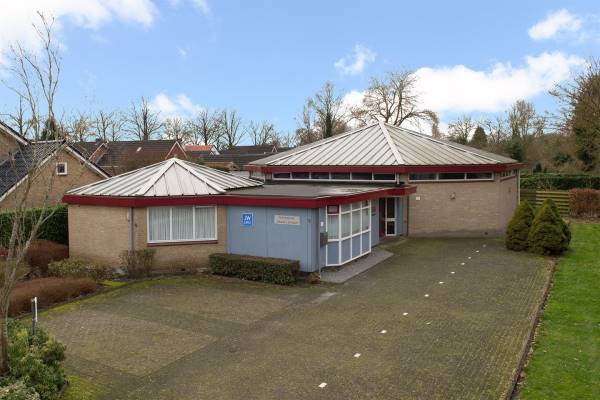 Maatschappelijk vastgoed Spoorstraat 5 Stadskanaal