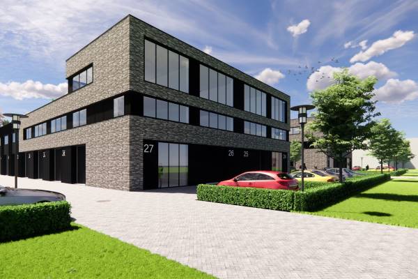 Bedrijfsruimte Bijsterhuizen Wijchen