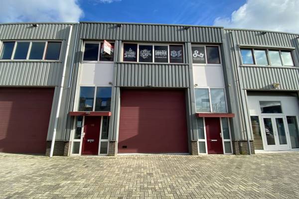 Bedrijfsruimte Kikkertweg 48 Wormerveer