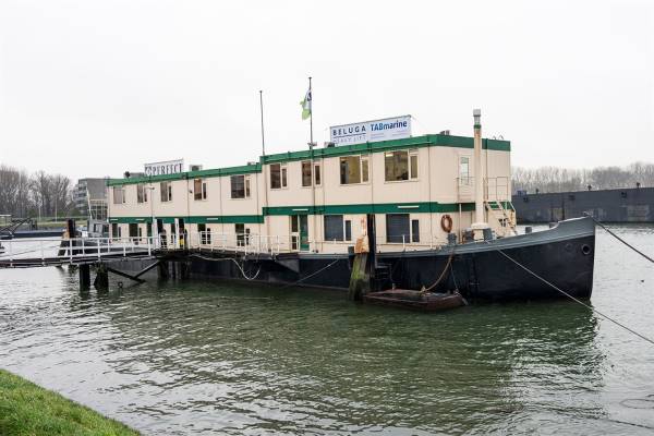 Kantoorruimte Woudrichemstraat 20 Rotterdam