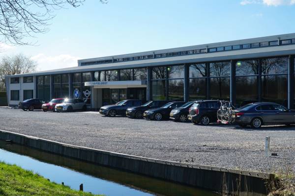 Kantoorruimte Abcouderstraatweg 130B Amsterdam