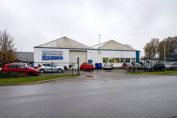 Bedrijfsruimte Zirkoonstraat 15 Hengelo (OV)