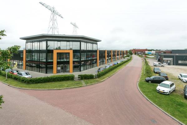 Kantoorruimte Eiffelstraat 62 Zwolle