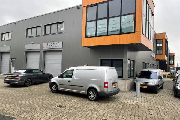 Bedrijfsruimte Telfordstraat 9 19 Zwolle